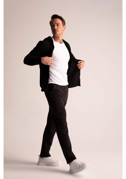 Regular Fit Eşofman Altı Y0246AZ22AU