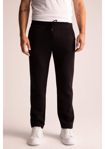 Regular Fit Eşofman Altı Y0246AZ22AU
