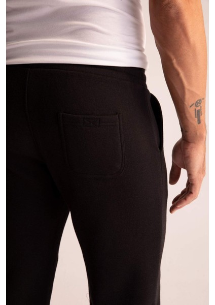 Regular Fit Eşofman Altı Y0246AZ22AU