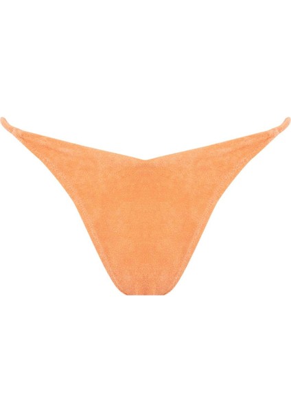 Fall in Love Regular Fit Havlu Kumaş Bikini Altı Y3559AZ22HS