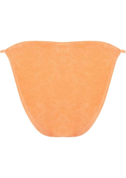 Fall in Love Regular Fit Havlu Kumaş Bikini Altı Y3559AZ22HS