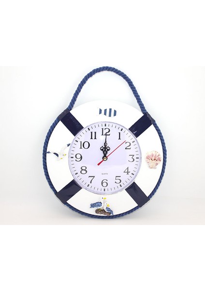 Ahşap Marin Duvara Asmalı Saat fiyatları