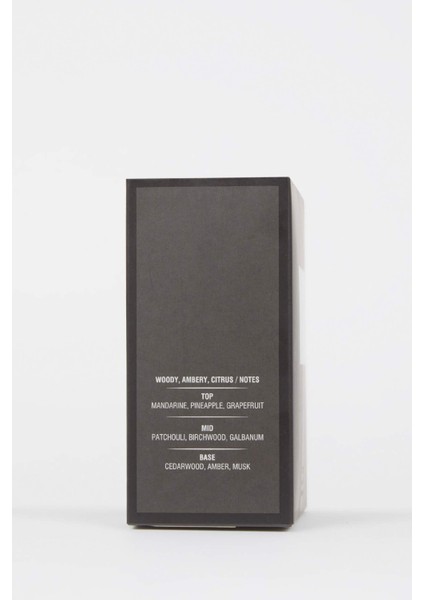 Erkek Gold Aromatik 100 ml Parfüm Y2391AZNS
