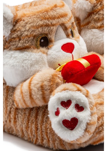 Cati Kadın Hayvanlı Panduf Açık Bej 36/41 modelleri