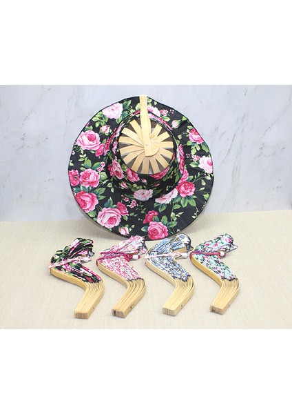 Ahşap Şapkalı Yelpaze fiyatları