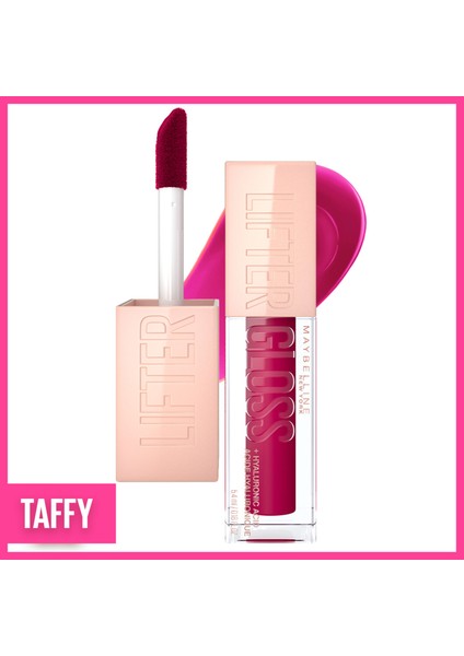 Lifter Gloss Nemlendirici Dudak Parlatıcısı 25 Taffy & Maybelline Sky High Cosmic Mini Maskara Hediyeli Set modelleri