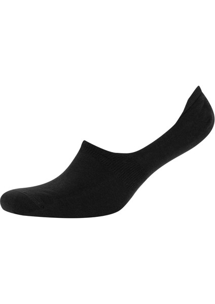 Erkek 3'lü Basic Düz Babet Çorabı K5310AZNS