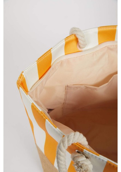 Kadın Plaj Çantası Z4411AZNS