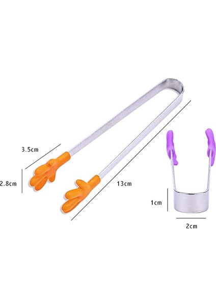 Sevimli El Şeklinde Maşa