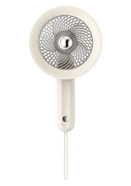 Şarjlı Taşınabilir Mini El Fanı