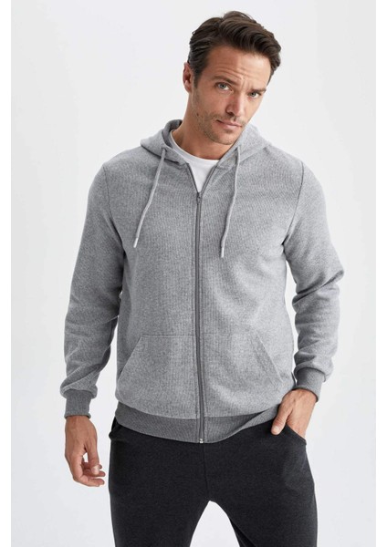 Regular Fit Hırka Z8363AZ22AU