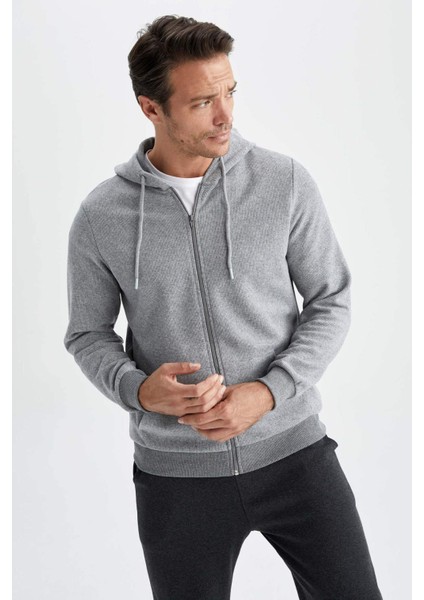 Regular Fit Hırka Z8363AZ22AU