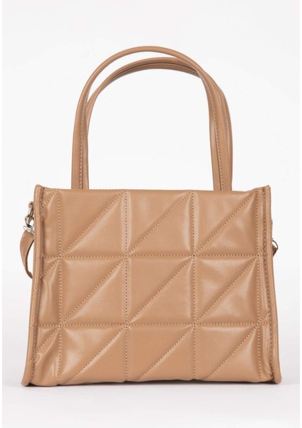 Kadın Suni Deri El Çantası Z8097AZNS