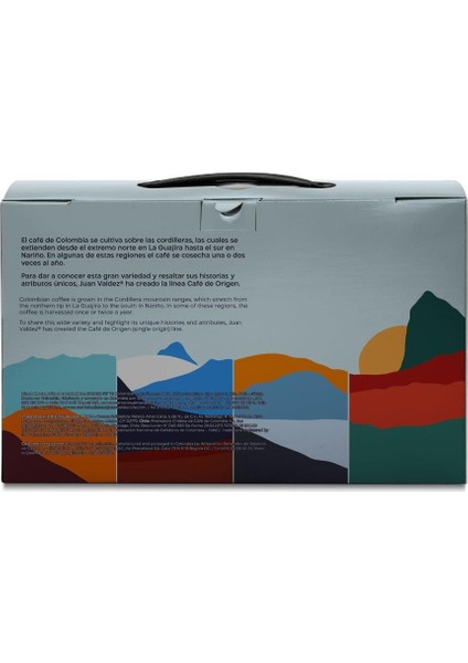 Single Origins 4'lü Öğütülmüş Filtre Kahve Kiti 280GR fiyatları