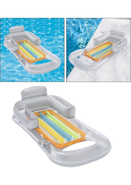 Lüks Koltuklu Deniz Yatağı