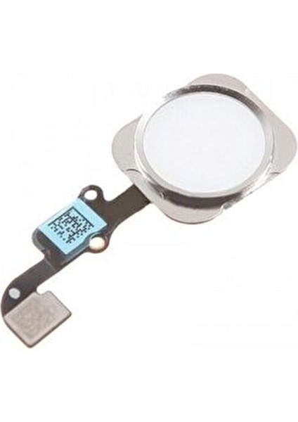 Apple iPhone 6s Plus Uyumlu Home Tuşu Silver Orta Tuş Iphone 6s Plus Silver Tuş fiyatları