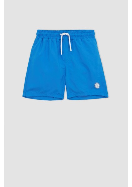 Erkek Çocuk Deniz Şortu Z6189A623HS