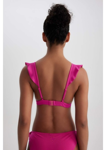 Fall in Love Regular Fit Bikini Üstü Z4283AZ23SM