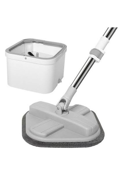 Ayarlanabilir Temizlik Paspası Seti