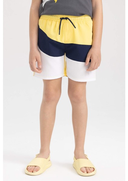Erkek Çocuk Deniz Şortu A0511A823HS