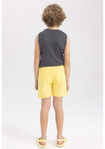 Erkek Çocuk Deniz Şortu A0511A823HS