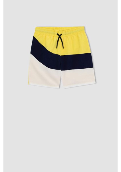 Erkek Çocuk Deniz Şortu A0511A823HS