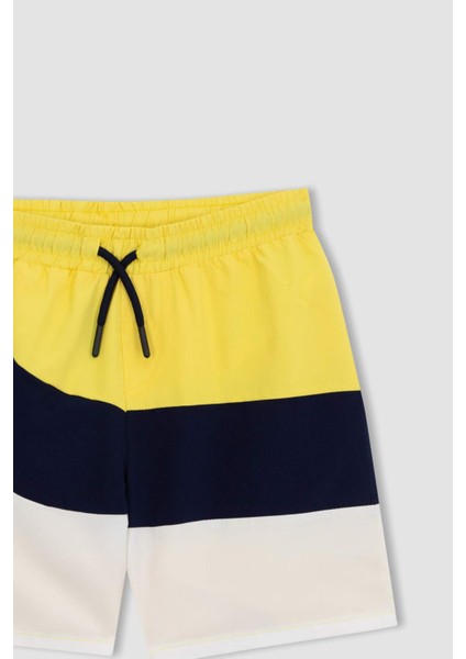 Erkek Çocuk Deniz Şortu A0511A823HS