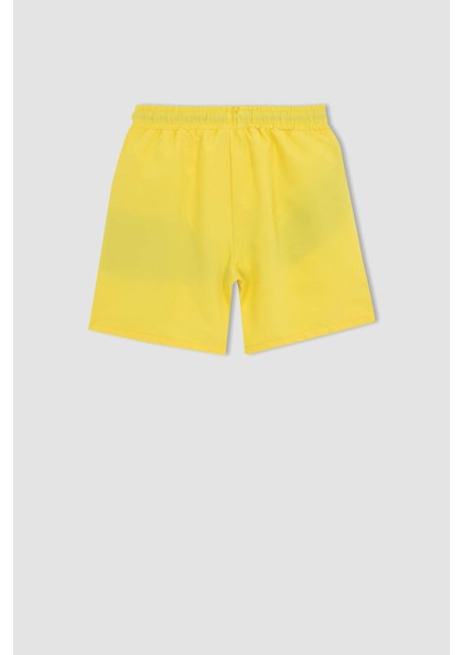 Erkek Çocuk Deniz Şortu A0511A823HS