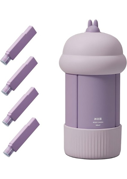 4'ü 1 Arada Seyahat Şişesi Seti fırsatları