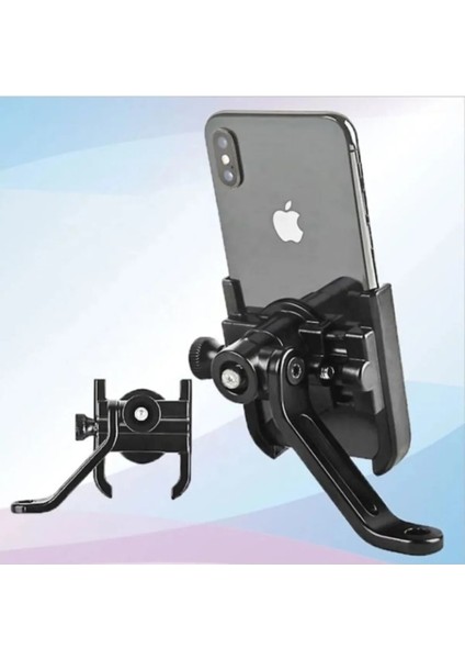 Motosiklet ve Bisiklet Telefon Tutucu