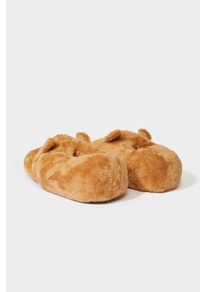 Erkek Çocuk Köpek Temalı Düz Taban Panduf F1915A825WN fırsatları