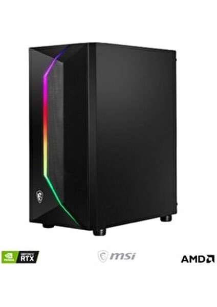 Amd Ryzen7 5700X / Rtx 4060 / 32GB Ddr4 / Kingston 1tb 3500-2100 Mb/s M2 SSD / Gamıng Pc fiyatları