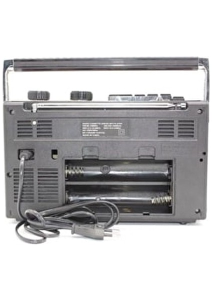 Fp 319 USB Fm Radyo Kaset Çalar Nostaljik Müzik Kutusu Şarj USB Sd fırsatları