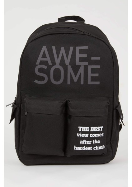 Unisex Okul Sırt Çantası A3299AXNS