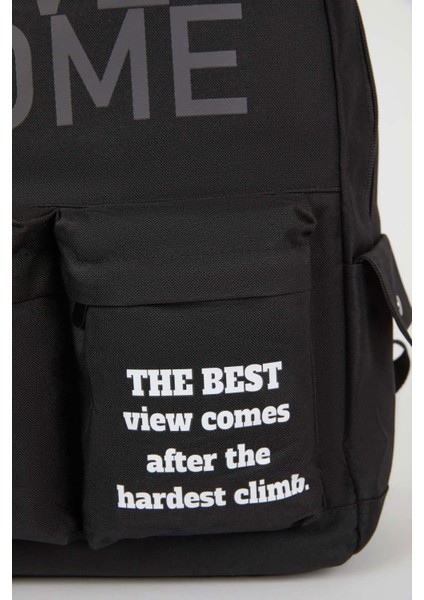 Unisex Okul Sırt Çantası A3299AXNS