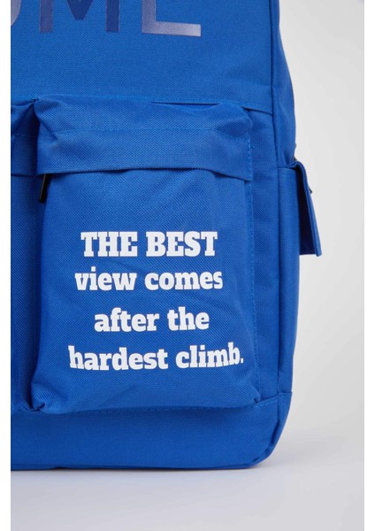 Unisex Okul Sırt Çantası A3299AXNS