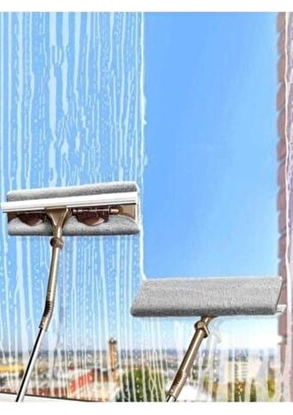 Bükülür Small Boy Cam Silme Aparatı Bükülebilir Teleskopik Camsil fiyatları