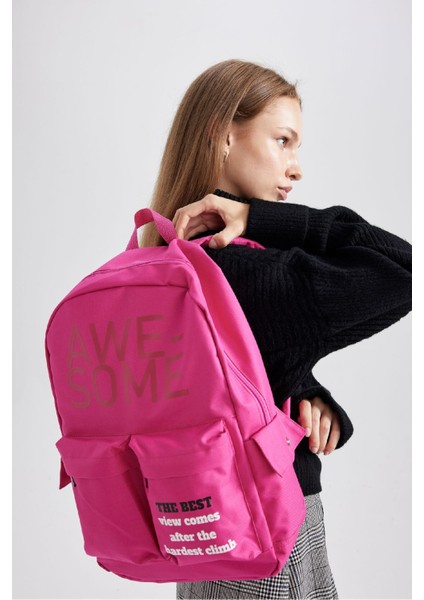 Kadın Okul Sırt Çantası A3299AXNS