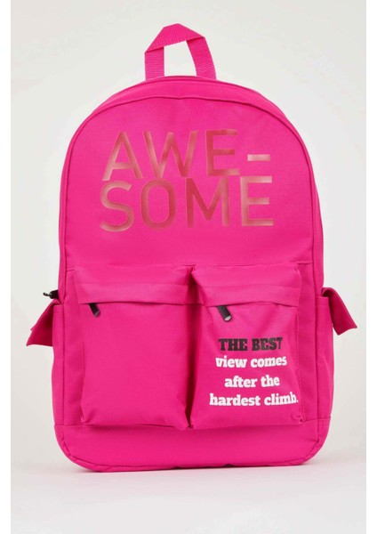 Kadın Okul Sırt Çantası A3299AXNS