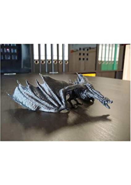 Haşmetli Ejderha majestic Dragon Game Of Thrones Chracter Figure Figür fiyatları