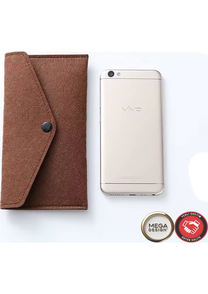 Şık Küçük Keçe Çanta Çıtçıtlı Düğmeli fırsatları