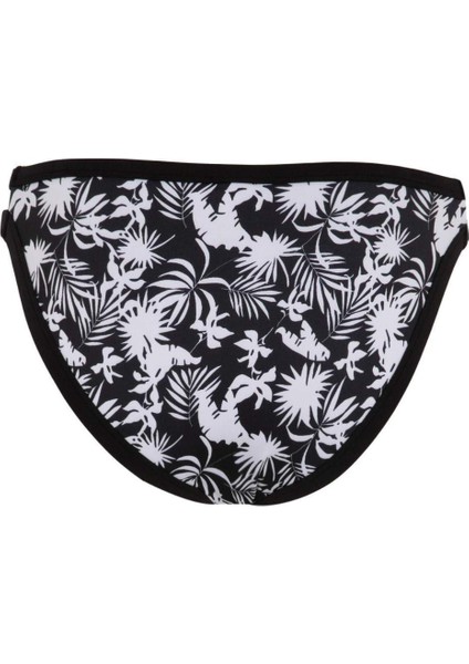 Fit Sörfçü Bel Lastik Detaylı Bikini Altı Z9366AZ23HS