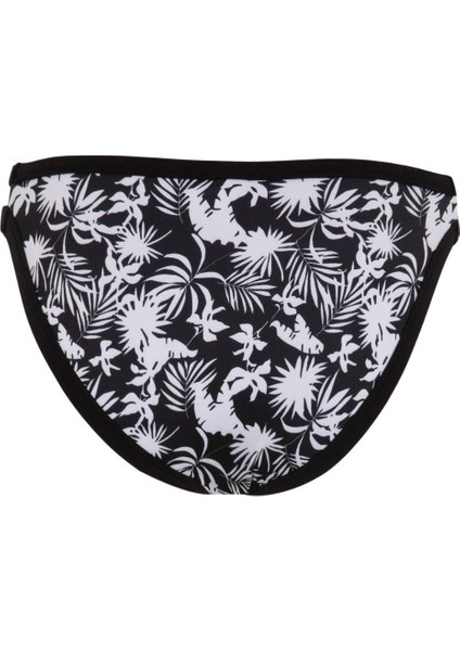 Fit Sörfçü Bel Lastik Detaylı Bikini Altı Z9366AZ23HS