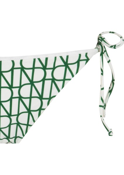 Nefes İstanbul X Defacto Desenli Bikini Altı