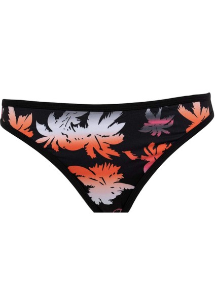 Fit Sörfçü Desenli Bikini Altı Z9373AZ23HS