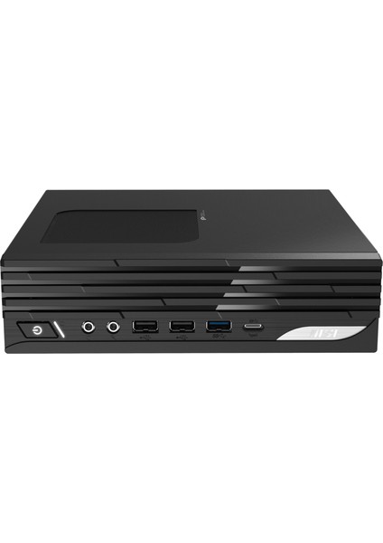 PRO DP21 14M-889EU Intel Core i5 14400 16GB 512GB SSD Windows 11 Pro Siyah Masaüstü Bilgisayar