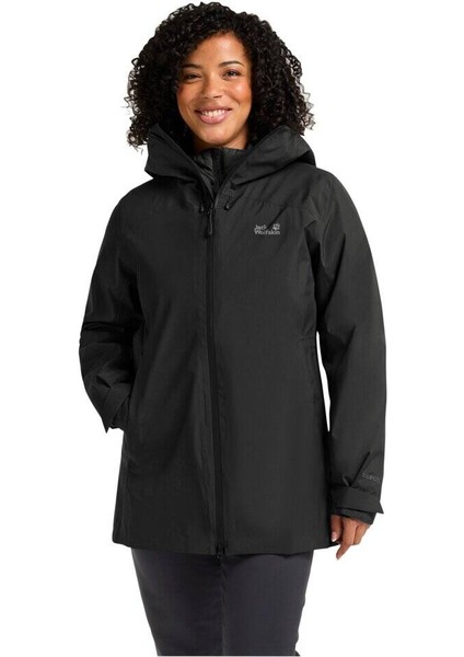 Icecape 3in1 Down W Rds Kadın Outdoor Mont A65266 fiyatları