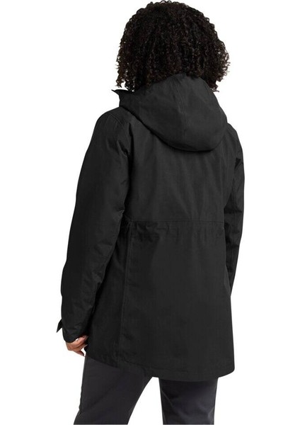 Icecape 3in1 Down W Rds Kadın Outdoor Mont A65266 fırsatları