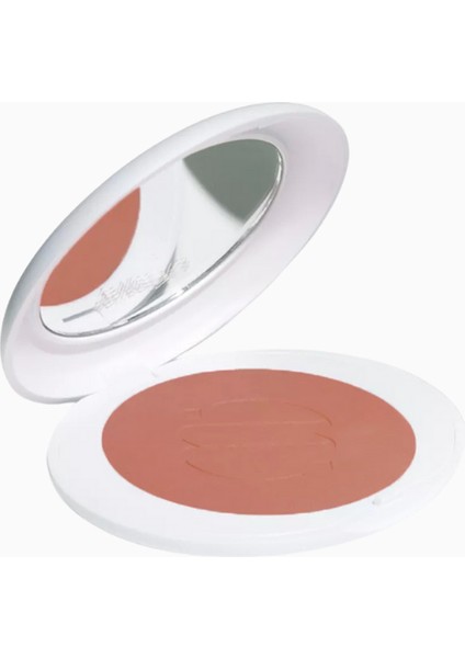 Noha Nabıl Copper Crush Allık, Işıltılı Yumuşak Mat Bitişli, Lüks Yüz Makyaj Ürünü Allık