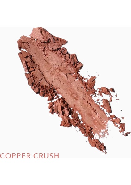 Noha Nabıl Copper Crush Allık, Işıltılı Yumuşak Mat Bitişli, Lüks Yüz Makyaj Ürünü Allık fiyatları